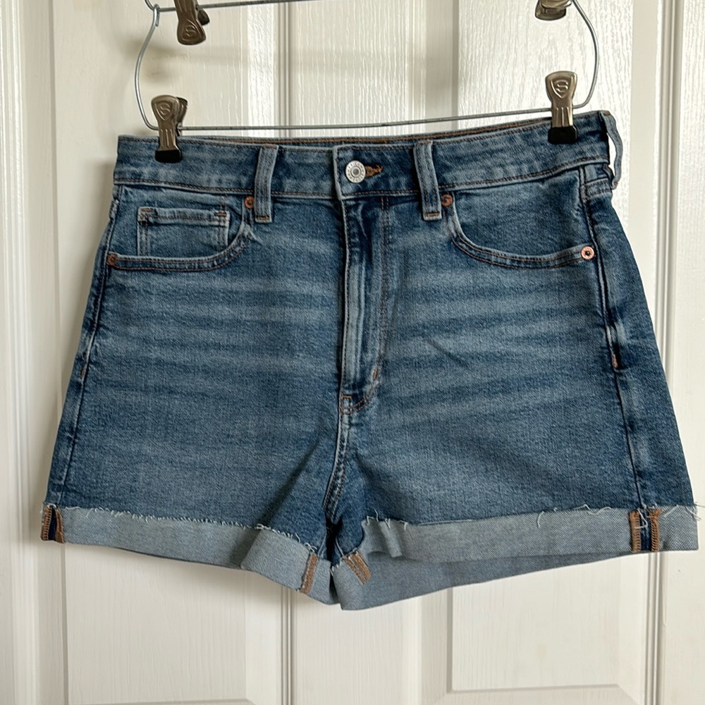 American Eagle Jean Shorts size 8